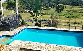 Casa suíça luxo-suite nr2- para 4 pessoas